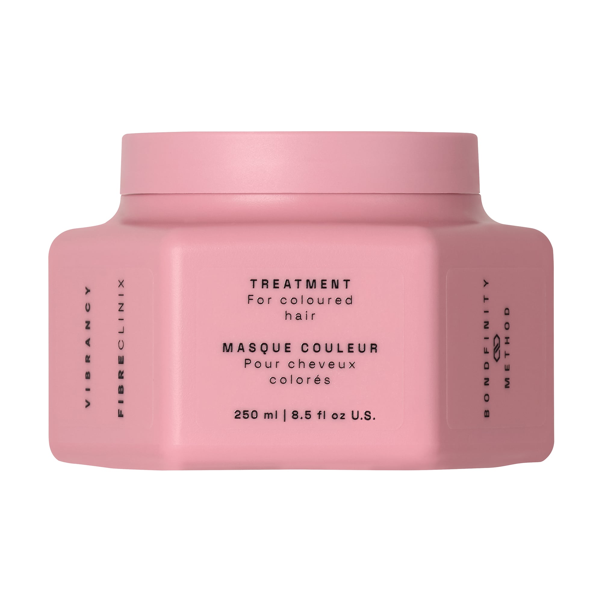 Маска для фарбованого волосся Schwarzkopf Professional Fibre Clinix Vibrancy Treatment, 250 мл